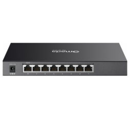 Slika izdelka: TP-LINK Omada SG2008 8-port Gigabit Smart switch stikalo