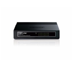 Slika izdelka: TP-LINK SF1016D 16 port 100Mbps mrežno stikalo / switch