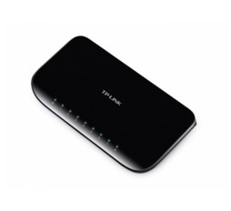Slika izdelka: TP-LINK SG1008D 8 port Gigabit mrežno stikalo / switch
