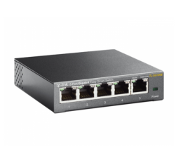 Slika izdelka: TP-LINK SG105E 5 port Gigabit mrežno stikalo / switch