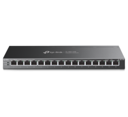 Slika izdelka: TP-LINK SG116P 16 port Gigabit PoE+ mrežno stikalo / switch
