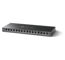 Slika izdelka: TP-LINK SG116P 16 port Gigabit PoE+ mrežno stikalo / switch