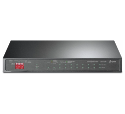 Slika izdelka: TP-LINK stikalo 10-port Gigabit TL-SG1210MP z 8-Port PoE+
