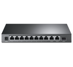 Slika izdelka: TP-LINK stikalo 10-port Gigabit TL-SG1210MP z 8-Port PoE+