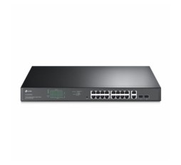 Slika izdelka: TP-LINK stikalo 18-port Gigabit stikalo z 16-Port PoE+ port