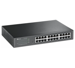 Slika izdelka: TP-LINK stikalo VLAN 24-port Gigabit 10/100/1000 TL-SG1024DE