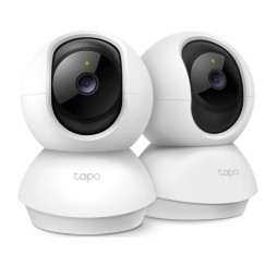 Slika izdelka: TP-LINK Tapo C200P2 dnevna/nočna Pan/Tilt FHD Wi-Fi bela nadzorna kamera
