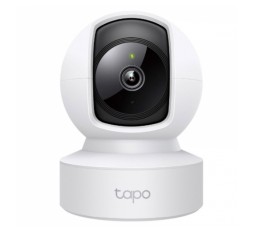 Slika izdelka: TP-LINK Tapo C212 3MP 2K dnevna/nočna Pan/Tilt Wi-Fi bela nadzorna kamera