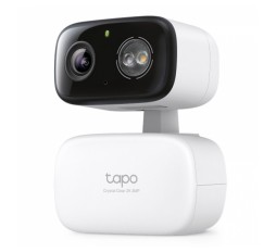 Slika izdelka: TP-LINK Tapo C216 dnevna/nočna Pan/Tilt 2K 3MP Wi-Fi bela nadzorna kamera