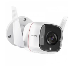 Slika izdelka: TP-LINK Tapo C310 3MP UHD dnevna/nočna IP66 WiFi bela zunanja nadzorna kamera