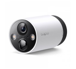 Slika izdelka: TP-LINK Tapo C420 4MP 2K QHD dnevna/nočna Wi-Fi Full-Color brez kablov nadzorna kamera