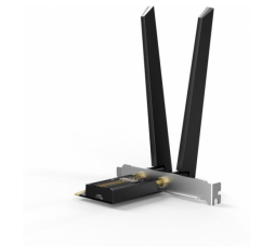 Slika izdelka: TP-LINK TBE552E Wi-Fi 7 BE9300 Bluetooth 5.4 PCIe mrežna kartica