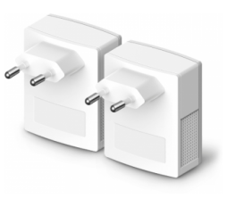 Slika izdelka: TP-LINK TL-PA4010 KIT AV600 Powerline Adapter