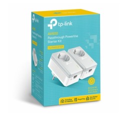 Slika izdelka: TP-LINK TL-PA4010P KIT AV600 Powerline Adapter z vtičnico