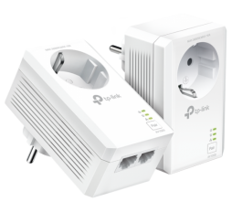 Slika izdelka: TP-LINK TL-PA7027P KIT AV1000 2xGigabit powerline adapter