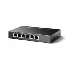 Slika izdelka: TP-LINK TL-SF1006P 6-port 10/100Mbps stikalo z 4-Port PoE+