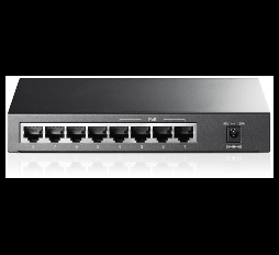 Slika izdelka: TP-LINK TL-SF1008P 8-port 10/100Mbps (4x PoE+) RJ45 mrežno stikalo switch