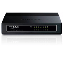 Slika izdelka: TP-LINK TL-SF1016D 16-port 10/100Mbps mrežno stikalo-switch
