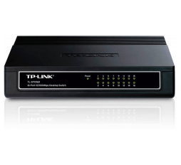 Slika izdelka: TP-LINK TL-SF1016D 16-port 10/100M mrežno stikalo-switch