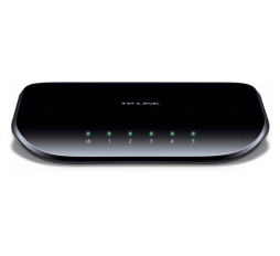Slika izdelka: TP-LINK TL-SG1005D 5-port gigabit mrežno stikalo-switch