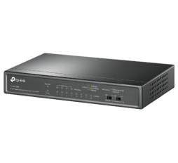 Slika izdelka: TP-LINK TL-SG1008P 8-port Gigabit Desktop Switch s 4-PoE+ porti
