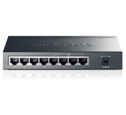 Slika izdelka: TP-LINK TL-SG1008P 8-port gigabit 4xPoE+ 64W mrežno stikalo-switch