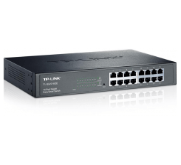 Slika izdelka: TP-LINK TL-SG1016DE 16-port gigabit Easy Smart mrežno stikalo-switch