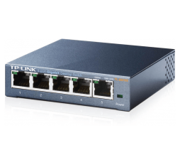 Slika izdelka: TP-LINK TL-SG105 5-port gigabit mrežno stikalo-switch
