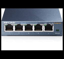 Slika izdelka: TP-LINK SG105 5 port Gigabit mrežno stikalo / switch