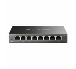 Slika izdelka: TP-LINK TL-SG108E 8-port Gigabit Easy Smart switch