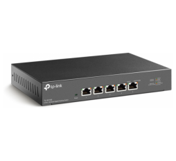Slika izdelka: TP-LINK TL-SX105 5-Port 10G Desktop mrežno stikalo / switch