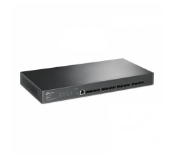 Slika izdelka: TP-LINK JetStream TL-SX3016F 16-port 10GE SFP+ L2 managed mrežno stikalo-switch