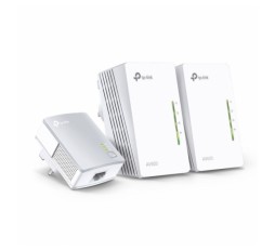 Slika izdelka: TP-LINK TL-WPA4220 TKIT Powerline 600 Wi-Fi 3-pack kit