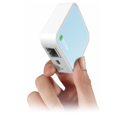 Slika izdelka: TP-LINK TL-WR802N N300 nano brezžični usmerjevalnik/dostopna točka-router/AP
