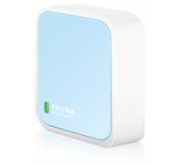 Slika izdelka: TP-LINK TL-WR802N N300 nano brezžični usmerjevalnik/dostopna točka-router/AP
