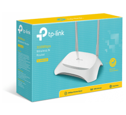 Slika izdelka: TP-LINK TL-WR840N N300 brezžični usmerjevalnik