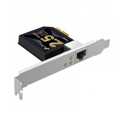 Slika izdelka: TP-LINK TX201 2.5 Gigabit PCI express mrežna kartica