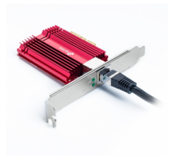 Slika izdelka: TP-LINK TX401 10 Gigabit PCI-E mrežna kartica