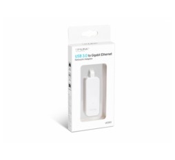 Slika izdelka: TP-LINK UE300 USB 3.0 na RJ45 Ethernet Gigabit adapter