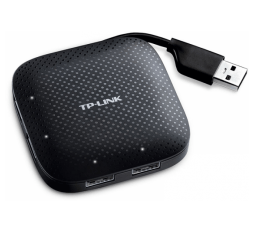 Slika izdelka: TP-LINK UH400 4-Port USB3.0 zunanji USB hub