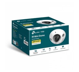 Slika izdelka: TP-LINK Vigi C230i mini 3MP (2,8mm) IR 2K bela DOME zunanja nadzorna kamera