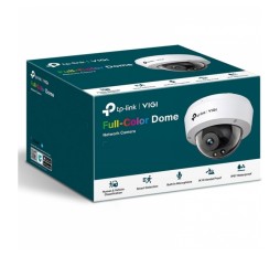 Slika izdelka: TP-LINK Vigi C250 5MP (2.8mm) IR FullHD IP65 360° bela zunanja nadzorna kamera