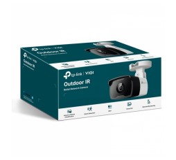 Slika izdelka: TP-LINK VIGI C330I 2.8mm dnevna/nočna IR 3MP LAN QHD bela zunanja nadzorna kamera