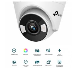 Slika izdelka: TP-LINK VIGI C430 4mm Full-Color IR dnevna/nočna 3MP LAN 2304x1296 nadzorna kamera