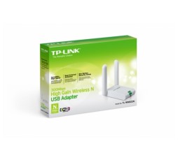 Slika izdelka: TP-LINK WN822N 300Mbps brezžična USB mrežna kartica z anteno