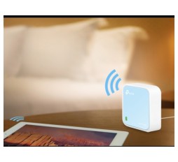 Slika izdelka: TP-LINK WR802N 300Mbps brezžični nano usmerjevalnik