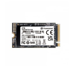 Slika izdelka: TRANSCEND 410S 1TB PCIe 4.0 M.2 2242 (TS1TMTE410S) SSD