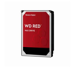Slika izdelka: WD RED 4TB trdi disk 9cm 5400 256MB SATA WD40EFAX