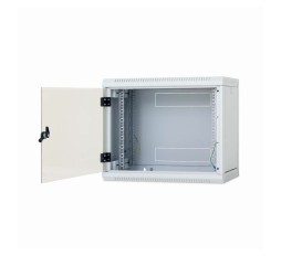 Slika izdelka: Triton kabinet zidni 12U 635 600x500 siv sestavljen snemljive stranice