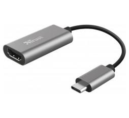 Slika izdelka: TRUST ADAPTER DALYX USB-C HDMI